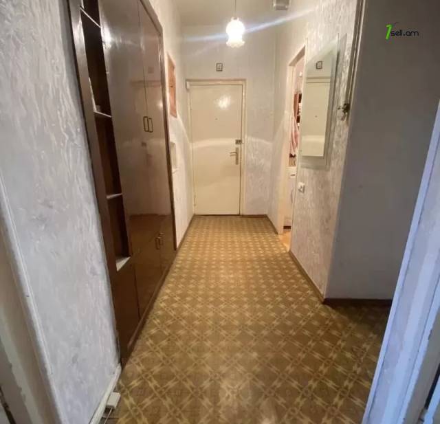2 սենյականոց բնակարան Կոմիտասի պողոտայում, 58 ք.մ., 3/5 հարկ, քարե շենք