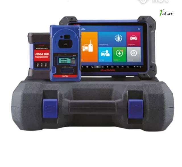 Autel maxiim im608pro, для immo, ecu, c xp400 pro