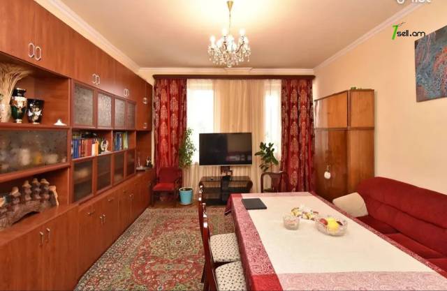 3 սենյականոց բնակարան նորակառույց շենքում Պարոնյան փողոցում, 102 քմ, 6/11 հարկ, բարձր առաստաղներ