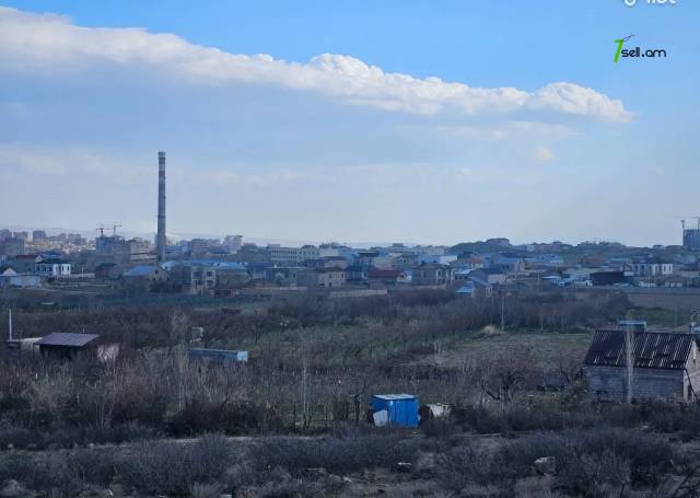 Գյուղատնտեսական հողատարածք 39-րդ փողոցում Զովունիում, 3564 ք.մ.