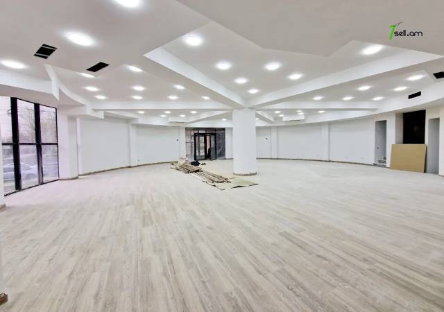 Բազմաֆունկցիոնալ գույք Ռուբինյանց փողոցում Քանաքեռ Զեյթունում, 1200 քմ