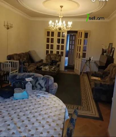 3 սենյականոց բնակարան Կոմիտասի պողոտայում, 86 ք.մ., 2/5 հարկ, մի քանի պատշգամբ