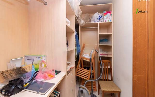 3 սենյականոց բնակարան նորակառույց շենքում Պարոնյան փողոցում, 101 քմ, 8/11 հարկ, բարձր առաստաղներ