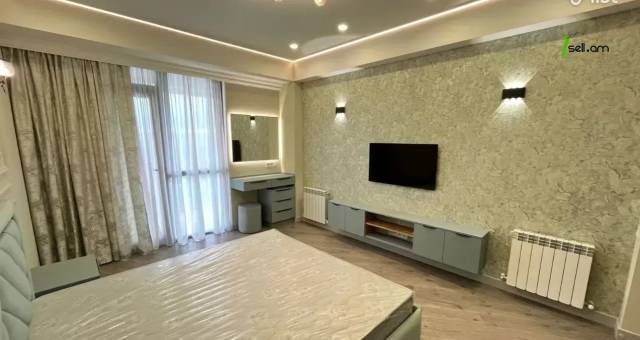 2 սենյականոց բնակարան նորակառույց շենքում, Karapet Ulnetsi street, 68 քմ, 6/16 հարկ