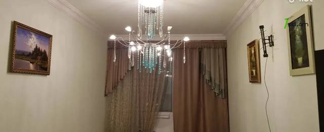 2 սենյականոց բնակարան նորակառույց շենքում Նաիրի Զարյան փողոցում, 74 քմ, 10/15 հարկ, բարձր առաստաղներ