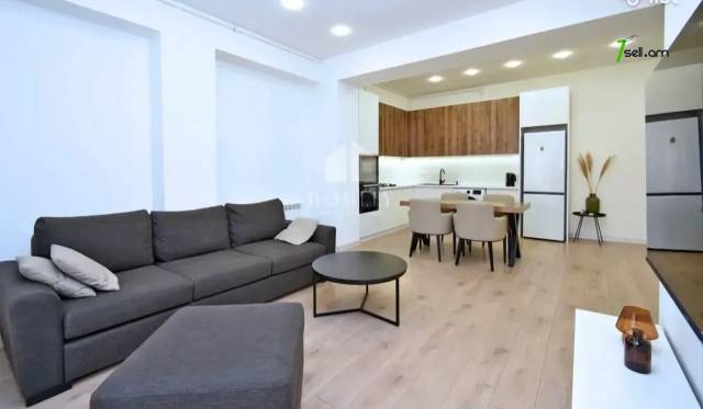 2 սենյականոց բնակարան նորակառույց շենքում Անաստաս Միկոյանի փողոցում, 65 քմ, նախավերջին հարկ