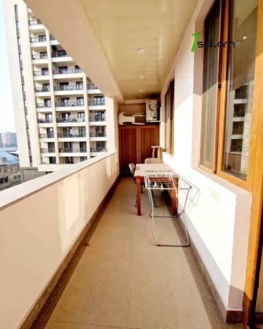 3 սենյականոց բնակարան նորակառույց շենքում Ամիրյան փողոցում, 125 ք.մ., 7/13 հարկ, 2 սանհանգույց