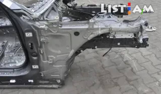 BMW G20 դիմացի աջ լանջերոն