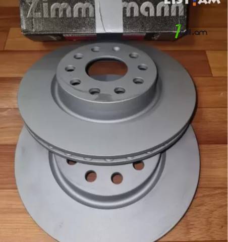 Audi A3 Տոռմուզի Տարելկեք Դիմացի, տարելկա, դիսկ, դիսկեր
