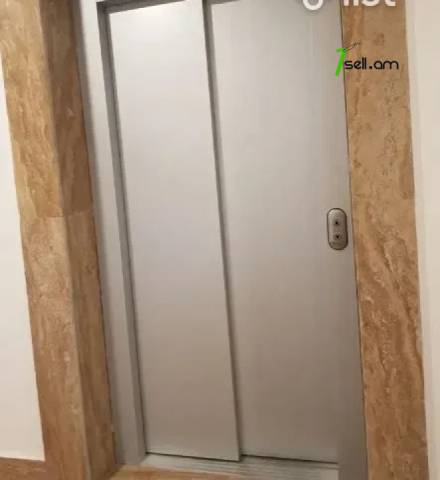 2 սենյականոց բնակարան նորակառույց շենքում Վերին Անտառային փողոցում, 56 ք.մ., բարձր առաստաղներ