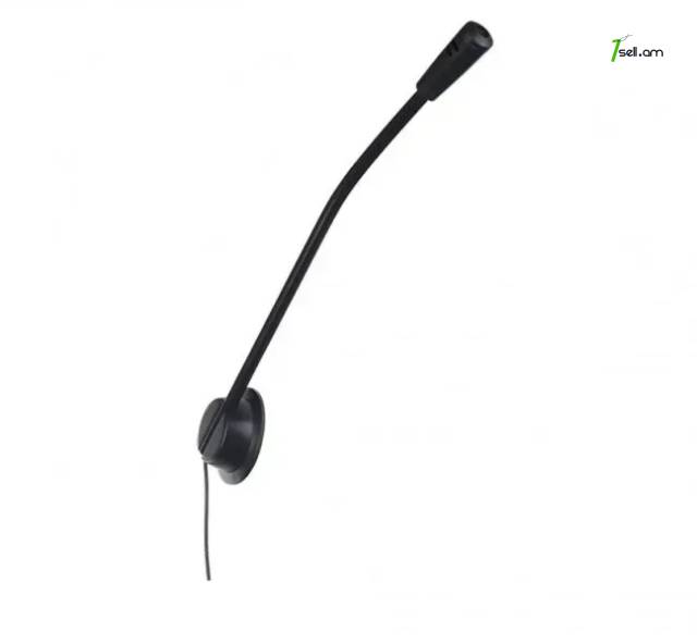 Համակարգչային բարձրախոս (միկրաֆոն) Perfeo микрофон компьютерный M-3 computer microphone