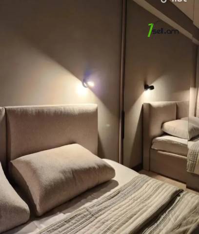 2 սենյականոց բնակարան նորակառույց շենքում Ալեք Մանուկյանի փողոցում, 49 ք.մ., բարձր առաստաղներ