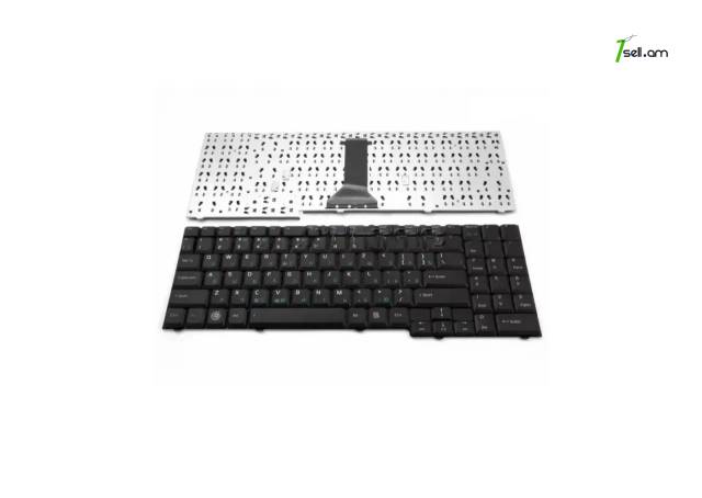 Ստեղնաշար Asus F7, M51, PRO57, X56 notebook Keyboard клавиатура для ноутбука
