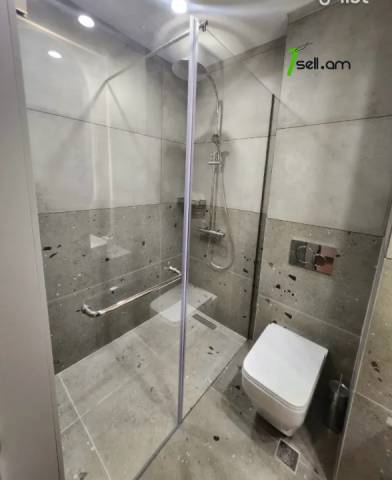 3 սենյականոց բնակարան նորակառույց շենքում Ալեք Մանուկյան փողոցում, 73 ք.մ., նախավերջին հարկ