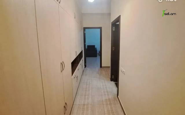 2 սենյականոց բնակարան նորակառույց շենքում Վերին Անտառային փողոցում, 63 ք.մ., 3/12 հարկ