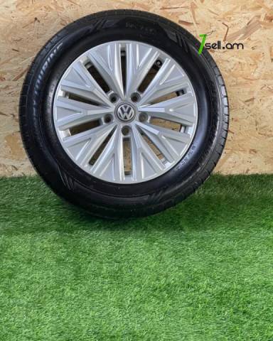 GGG.r16 bandajne 4hat Wolksvagen originalal