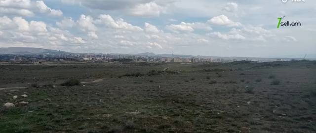 Գյուղատնտեսական հողատարածք Քասախում, 6000 քմ