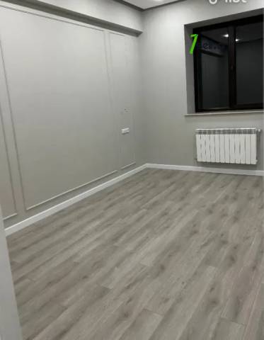 2 սենյականոց բնակարան նորակառույց շենքում Անաստաս Միկոյան փողոցում, 65 ք.մ., բարձր առաստաղներ