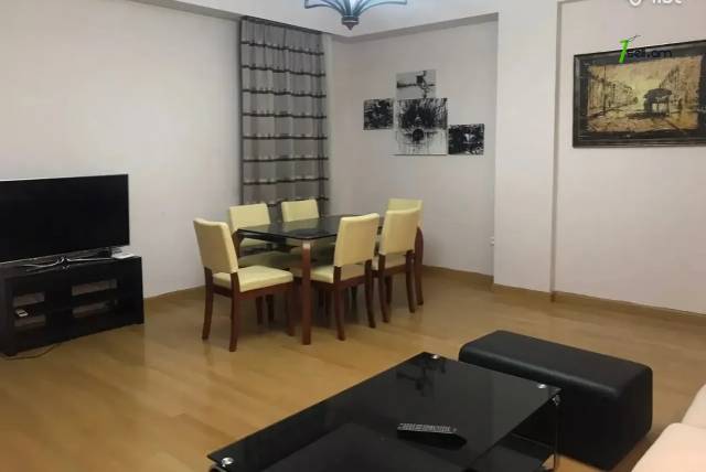 2 սենյականոց բնակարան նորակառույց շենքում Վիկտոր Համբարձումյան փողոցում, 90 քմ, 7/14 հարկ