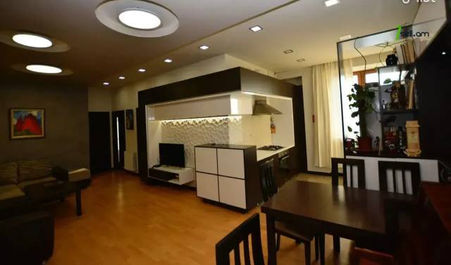 3 սենյականոց բնակարան նորակառույց շենքում Մամիկոնյանց փողոցում, 75 ք.մ., 13/15 հարկ