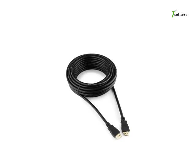 Նոր Гарнизон HDMI to HDMI кабель Full HD (1920x1080) 5մ. 7,5մ. 10մ. cable լար
