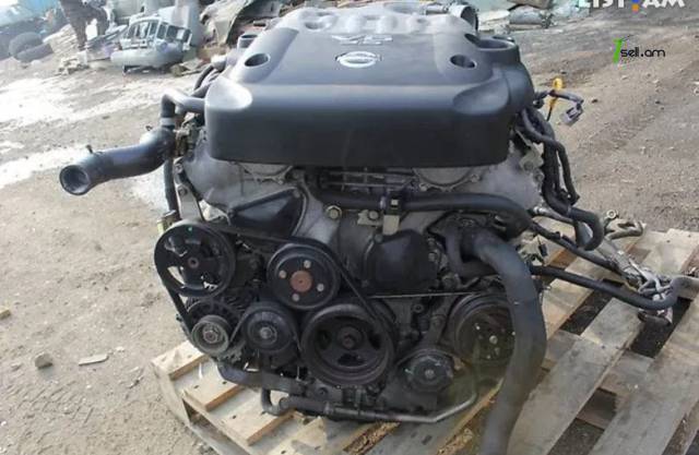 Nissan Elgrand 3.5 մատոռ