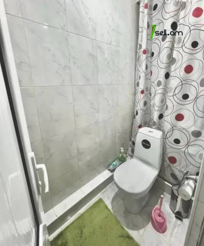 4 սենյականոց բնակարան, Նարեկացի թաղամաս, 97 քմ, 6/16 հարկ, եվրովերանորոգված