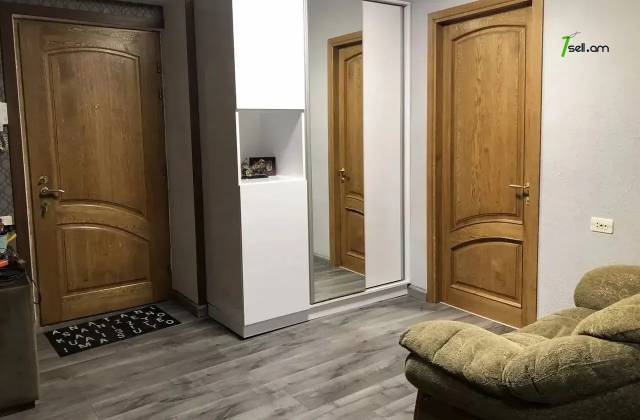3 սենյականոց բնակարան Կոմիտասի պողոտայում, 90 ք.մ., 2 սանհանգույց, 5/9 հարկ, կապիտալ վերանորոգված
