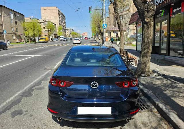 Mazda 3, 2.5 լ, 2019 թ.