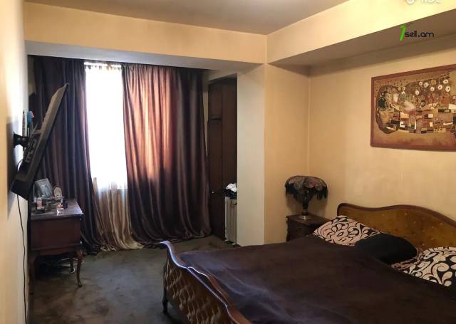 4 սենյականոց բնակարան Աղայան փողոցում, 100 քմ, 4/16 հարկ, 2 սանհանգույց, կոսմետիկ վերանորոգում