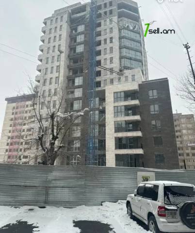 2 սենյականոց բնակարան նորակառույց շենքում Մամիկոնյանց փողոցում, 62 քմ, նախավերջին հարկ