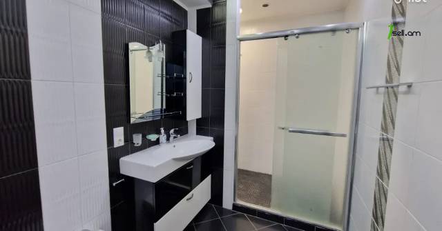 Ընդարձակ 3 սենյականոց բնակարան նորակառույց շենքում Նաիրի Զարյան փողոցում, 175 քմ, 12/16 հարկ