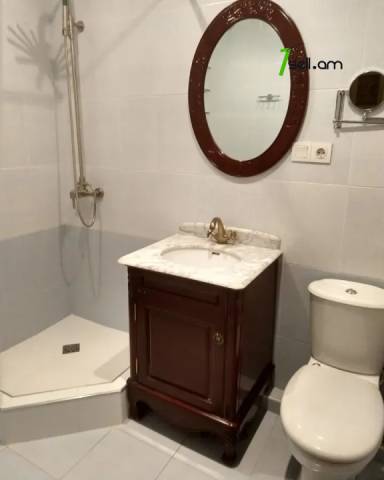 3 սենյականոց բնակարան նորակառույց շենքում Արգիշտի փողոցում, 120 ք.մ., 2 սանհանգույց