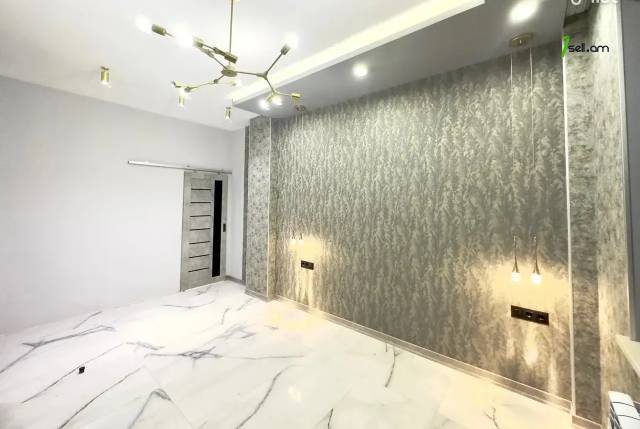 4 սենյականոց բնակարան նորակառույց շենքում Մոնթե Մելքոնյան փողոցում, 116 քմ, նախավերջին հարկ