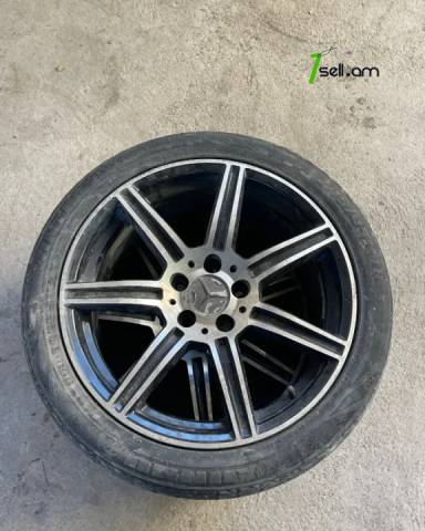 GGG.R18 bantajj 4 հատ Mercedes-Benz