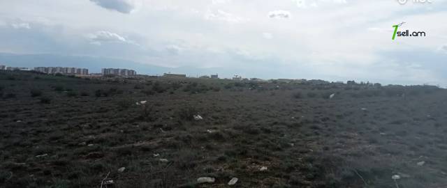 Գյուղատնտեսական հողատարածք Քասախում, 6000 քմ