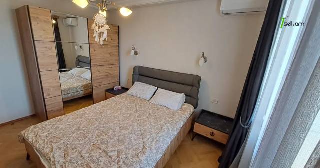 3 սենյականոց բնակարան Պարոնյան փողոցում, 100 քմ, 5/9 հարկ, եվրովերանորոգված