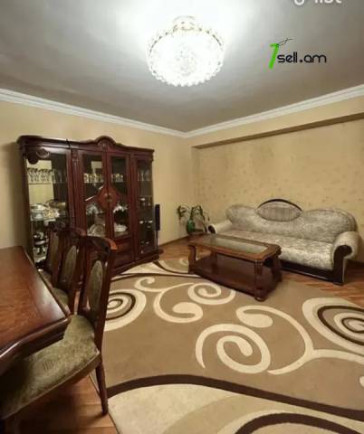 4 սենյականոց բնակարան Խաղաղ Դոնի փողոցում, 96 ք.մ., 1/9 հարկ, եվրովերանորոգված