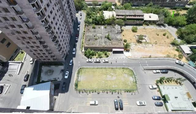 3 սենյականոց բնակարան նորակառույց շենքում Պարույր Սևակի փողոցում, 88 ք.մ., 2 սանհանգույց