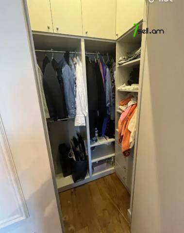 3 սենյականոց բնակարան նորակառույց շենքում Օրբելի եղբայրների փողոցում, 85 քմ, 4/15 հարկ