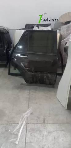 Lexus GX470 դուռ Սպիտակ