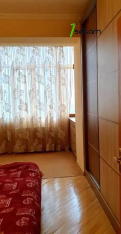 2 սենյականոց բնակարան նորակառույց շենքում Արգիշտի փողոցում, 48 ք.մ., բարձր առաստաղներ, 8/12 հարկ