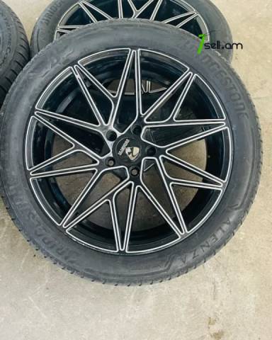 BMW R20 4հատ 5x120 անվահեծ