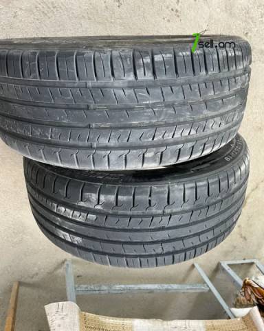GGG. Dulestar 2-99% անվադողեր, 245/45 R19