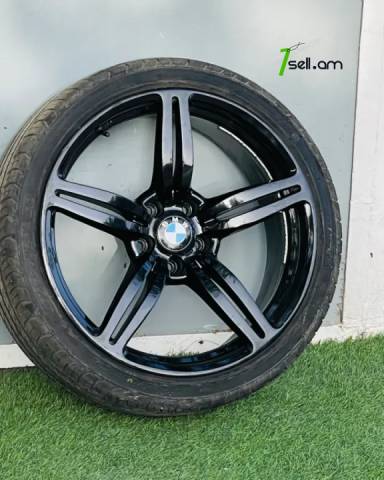 GGG. BMW R20 լեն ու Նեղ Անիվներ անվահեծերով, ամառային անվադողեր, 275/30 R20
