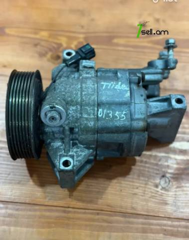 Կոնդիցիոների կոմպրեսոր, Nissan Tiida Axis 2004-2014թթ, օրիգինալ