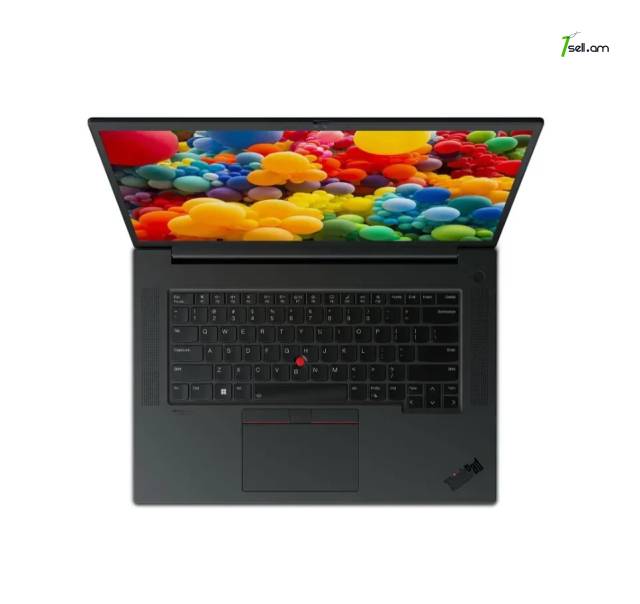 Խաղային նոութբուք Lenovo ThinkPad P1 Extreme 12-րդ սերնդի i9 RTX3080Ti 16GB 16" (165Hz) RAM 32GB DDR5 SSD 1TB