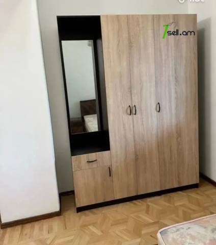 3 սենյականոց բնակարան Կոմիտասի պողոտայում, 75 քմ, 2/5 հարկ, բարձր առաստաղներ, կապիտալ վերանորոգված