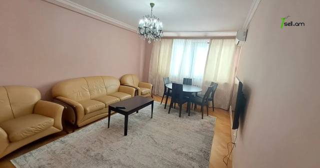 2 սենյականոց բնակարան, Ghazar Parpetsi Street, 65 ք.մ., 7/9 հարկ, կապիտալ վերանորոգված