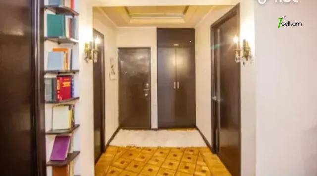 3 սենյականոց բնակարան Արաբկիրի 21-րդ փողոցում, 86 ք.մ., 3/9 հարկ, եվրովերանորոգված